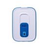 Brita Maxtra Κανάτα Σερβιρίσματος Πλαστική Blue με Φίλτρο 5200ml