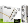 Zotac GeForce RTX 5080 16GB GDDR7 Solid OC White Κάρτα Γραφικών