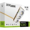 Zotac GeForce RTX 5080 16GB GDDR7 Solid OC White Κάρτα Γραφικών