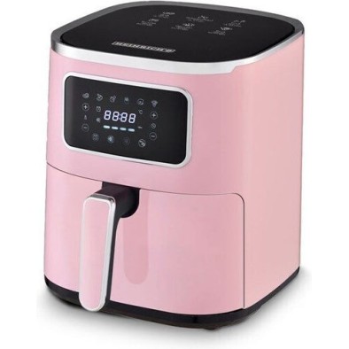 Heinrich's HFR 8216 Air Fryer 5lt Ροζ