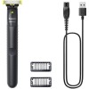 Philips Oneblade Shaver Qp1424/10 + Philips Oneblade Blade Qp610 Combs + Blade