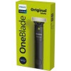 Philips Oneblade Shaver Qp1424/10 + Philips Oneblade Blade Qp610 Combs + Blade