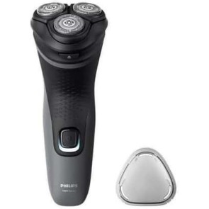 Philips Series 1000 S1142/00 Περιστρεφόμενη Ξυριστική Μηχανή Προσώπου Επαναφορτιζόμενη