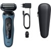 Braun Series 5 52-A1000S Foil Ξυριστική Μηχανή Προσώπου Επαναφορτιζόμενη