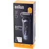 Braun Series 5 52-A1000S Foil Ξυριστική Μηχανή Προσώπου Επαναφορτιζόμενη