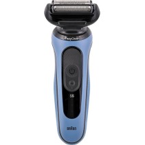 Braun Series 5 52-A1000S Foil Ξυριστική Μηχανή Προσώπου Επαναφορτιζόμενη