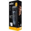 Braun Series 5 52-A1000S Foil Ξυριστική Μηχανή Προσώπου Επαναφορτιζόμενη