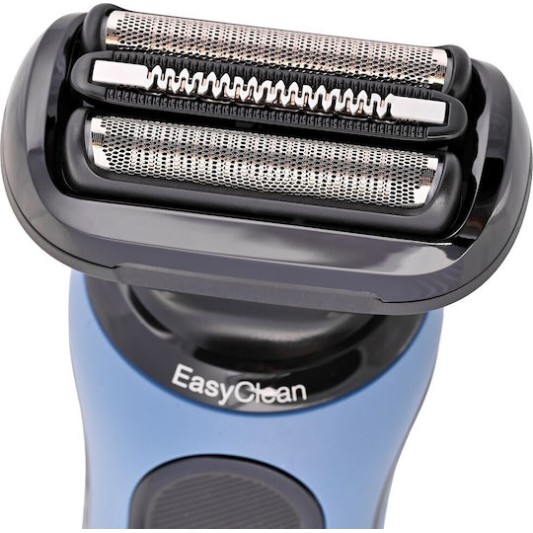 Braun Series 5 52-A1000S Foil Ξυριστική Μηχανή Προσώπου Επαναφορτιζόμενη