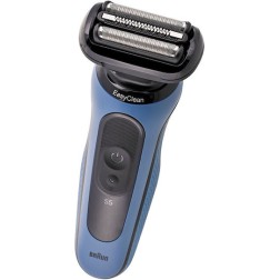 Braun Series 5 52-A1000S Foil Ξυριστική Μηχανή Προσώπου Επαναφορτιζόμενη