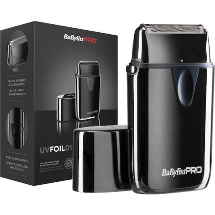 Babyliss Pro Foil Ξυριστική Μηχανή Προσώπου