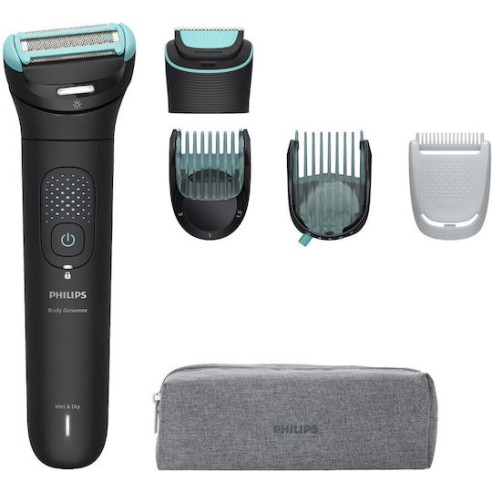 Philips BG7470/15 Ξυριστική Μηχανή Σώματος Επαναφορτιζόμενη