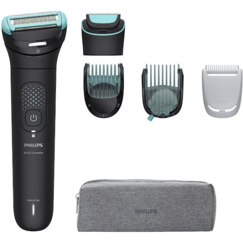 Philips BG7470/15 Ξυριστική Μηχανή Σώματος Επαναφορτιζόμενη