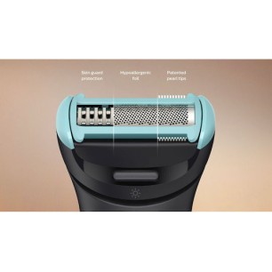 Philips BG7470/15 Ξυριστική Μηχανή Σώματος Επαναφορτιζόμενη