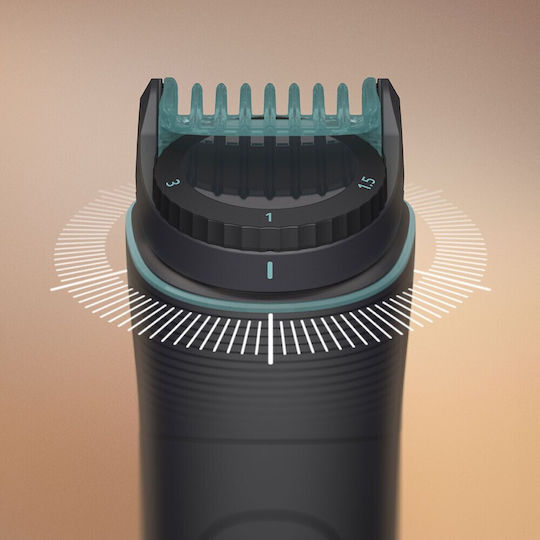 Philips BG7470/15 Ξυριστική Μηχανή Σώματος Επαναφορτιζόμενη