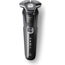 Philips Series 5000 S5898/35 Περιστρεφόμενη Ξυριστική Μηχανή Προσώπου Επαναφορτιζόμενη