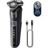 Philips Series 5000 S5898/35 Περιστρεφόμενη Ξυριστική Μηχανή Προσώπου Επαναφορτιζόμενη