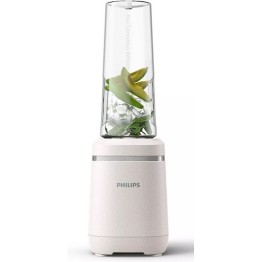 Philips Eco Conscious Edition Μπλέντερ με Κανάτα Tritan 600 ml 350W Λευκό