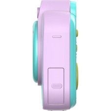 AgfaPhoto Realikids Cam 2 Παιδική Φωτογραφική Μηχανή 12MP Μπλε