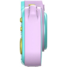AgfaPhoto Realikids Cam 2 Παιδική Φωτογραφική Μηχανή 12MP Μπλε