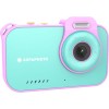 AgfaPhoto Realikids Cam 2 Παιδική Φωτογραφική Μηχανή 12MP Μπλε