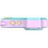 AgfaPhoto Realikids Cam 2 Παιδική Φωτογραφική Μηχανή 12MP Μπλε