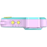 AgfaPhoto Realikids Cam 2 Παιδική Φωτογραφική Μηχανή 12MP Μπλε