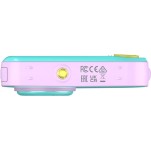 AgfaPhoto Realikids Cam 2 Παιδική Φωτογραφική Μηχανή 12MP Μπλε