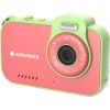 AgfaPhoto Realikids Cam 2 Παιδική Φωτογραφική Μηχανή 12MP Κόκκινη