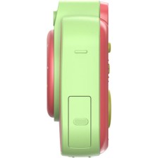AgfaPhoto Realikids Cam 2 Παιδική Φωτογραφική Μηχανή 12MP Κόκκινη