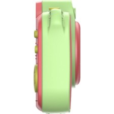 AgfaPhoto Realikids Cam 2 Παιδική Φωτογραφική Μηχανή 12MP Κόκκινη