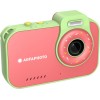 AgfaPhoto Realikids Cam 2 Παιδική Φωτογραφική Μηχανή 12MP Κόκκινη