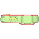 AgfaPhoto Realikids Cam 2 Παιδική Φωτογραφική Μηχανή 12MP Κόκκινη