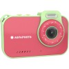 AgfaPhoto Realikids Cam 2 Παιδική Φωτογραφική Μηχανή 12MP Κόκκινη