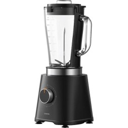 Xiaomi Μπλέντερ με Γυάλινη Κανάτα 1.75 lt 600W Μαύρο