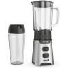 Tefal Minimix Μπλέντερ με Γυάλινη Κανάτα 700 ml 400W Ασημί