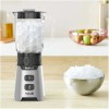 Tefal Minimix Μπλέντερ με Γυάλινη Κανάτα 700 ml 400W Ασημί
