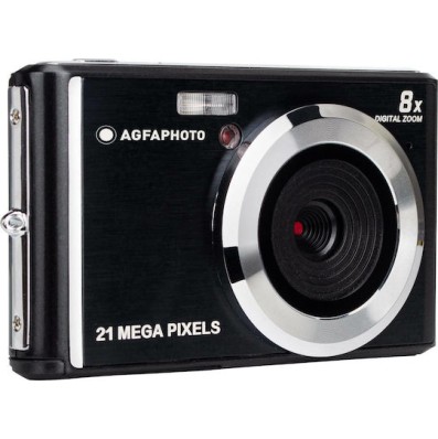 AgfaPhoto DC5200 Compact Φωτογραφική Μηχανή 21MP με Οθόνη 2.4