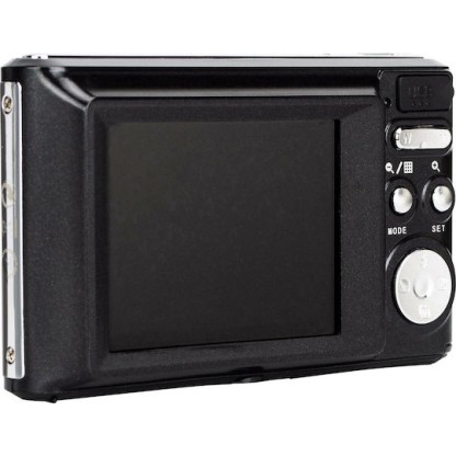AgfaPhoto DC5200 Compact Φωτογραφική Μηχανή 21MP με Οθόνη 2.4