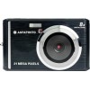 AgfaPhoto DC5200 Compact Φωτογραφική Μηχανή 21MP με Οθόνη 2.4