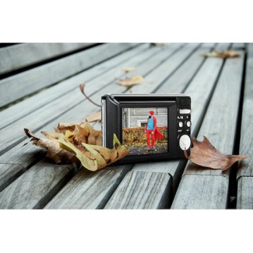AgfaPhoto DC5200 Compact Φωτογραφική Μηχανή 21MP με Οθόνη 2.4