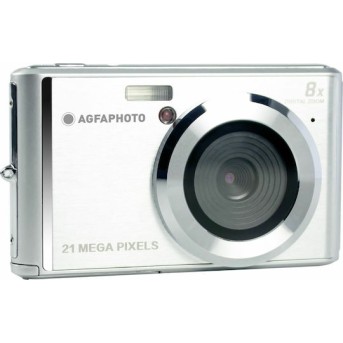 AgfaPhoto DC5200 Compact Φωτογραφική Μηχανή 21MP με Οθόνη 2.4