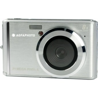 AgfaPhoto DC5200 Compact Φωτογραφική Μηχανή 21MP με Οθόνη 2.4