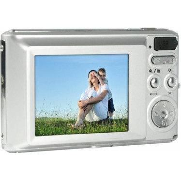 AgfaPhoto DC5200 Compact Φωτογραφική Μηχανή 21MP με Οθόνη 2.4