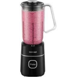 Concept Μπλέντερ με Πλαστική Κανάτα 570 ml 700W Γκρι SM3490
