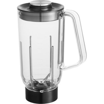 Concept Μπλέντερ με Πλαστική Κανάτα 570 ml 700W Γκρι SM3490
