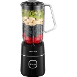 Concept Μπλέντερ με Πλαστική Κανάτα 570 ml 700W Γκρι SM3490
