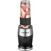 Concept SM3390 Μπλέντερ με Κανάτα Tritan 1 lt 700W Μαύρο