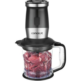 Concept SM3390 Μπλέντερ με Κανάτα Tritan 1 lt 700W Μαύρο
