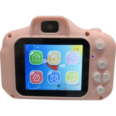 Denver KCA-1340 Compact Φωτογραφική Μηχανή 40MP με Οθόνη 2