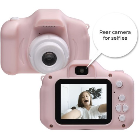 Denver KCA-1340 Compact Φωτογραφική Μηχανή 40MP με Οθόνη 2